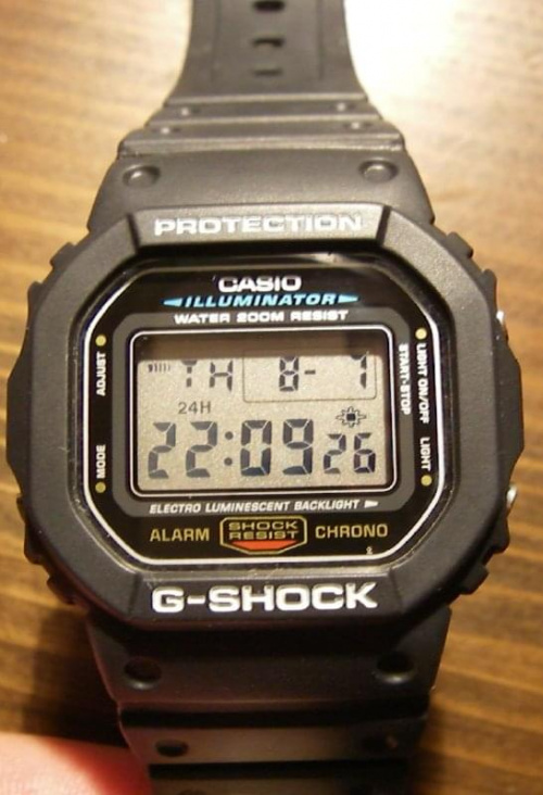 seiko dw 5600