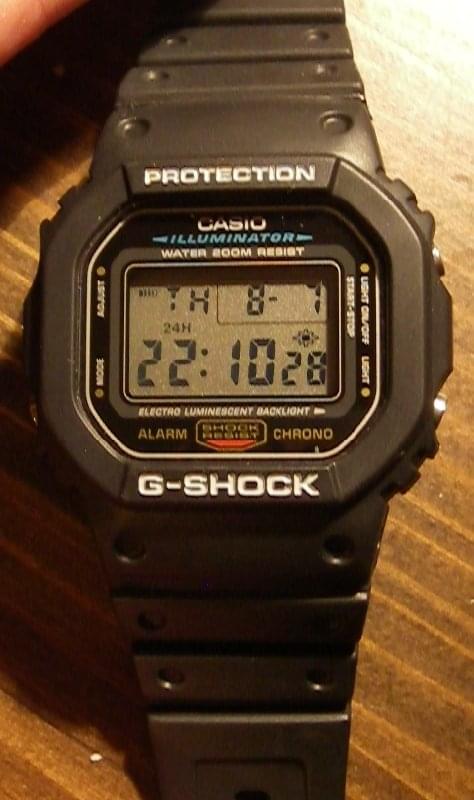 seiko dw 5600
