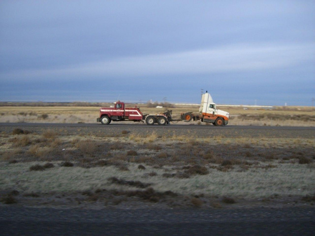 Tow Truck