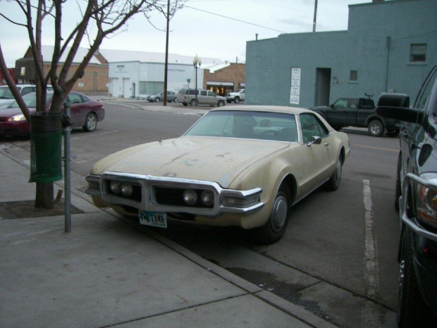 Oldsmobile Toronado