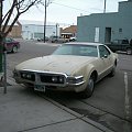 Oldsmobile Toronado