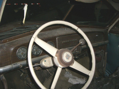 1949 Plymouth 2dr Sedan