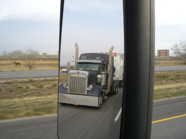 Kenworth W 900