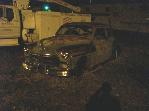 1949 Plymouth 2dr Sedan