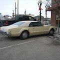 Oldsmobile Toronado