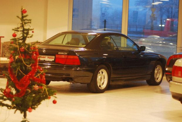 850i E31