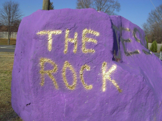 Jesus the Rock