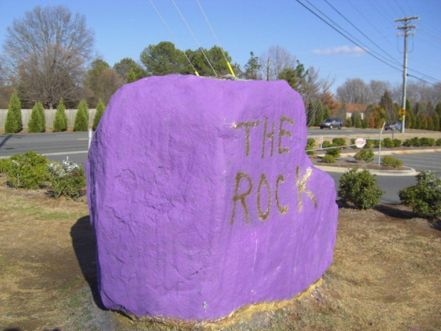 Jesus the Rock