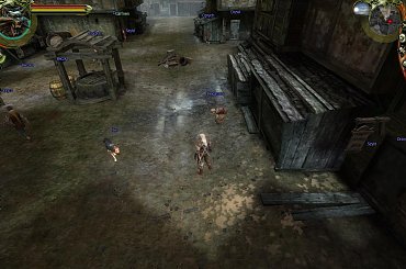 Kilka nowych screenów z Wiedźmina #Wiedzmin #Witcher