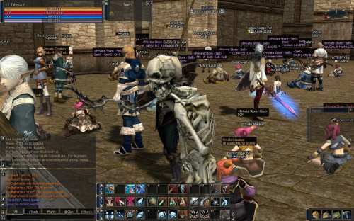 Lineage 2 na sewerze romania http://lineage.ro #Gry #Gra #Lineage2 #MMORPG
