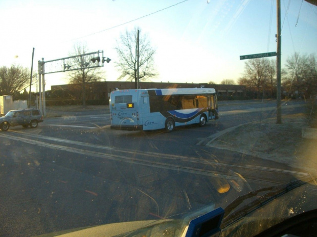 Gillig BRT