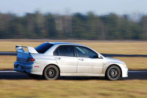 Lancer Evo IX