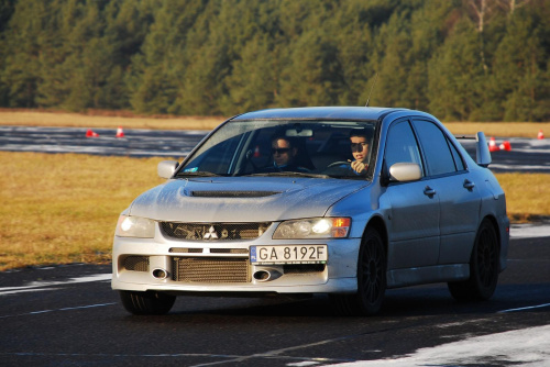 Lancer Evo IX