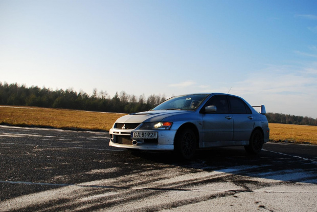 Lancer Evo IX