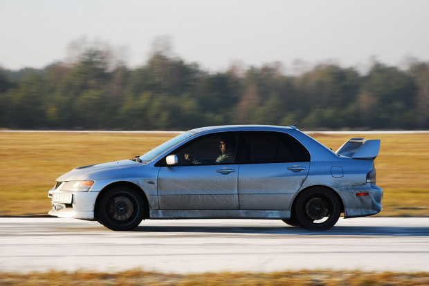 Lancer Evo IX