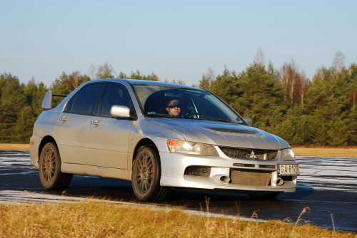 Lancer Evo IX