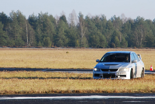 Lancer Evo IX