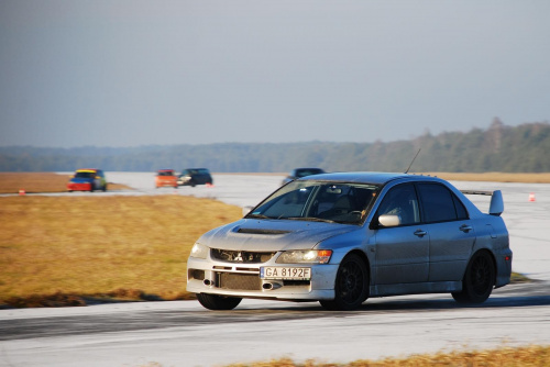 Lancer Evo IX