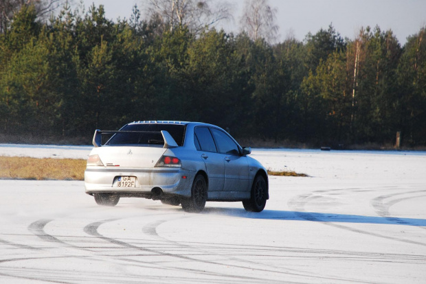 Lancer Evo IX