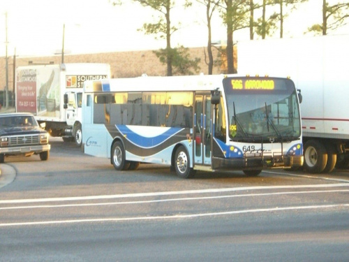 Gillig BRT