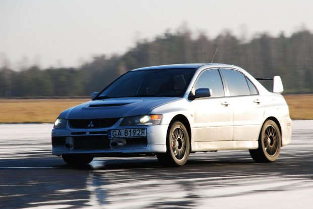 Lancer Evo IX