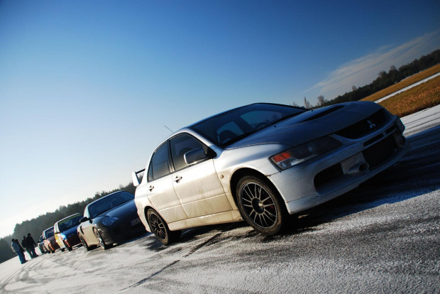 Lancer Evo IX