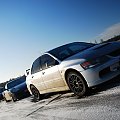 Lancer Evo IX