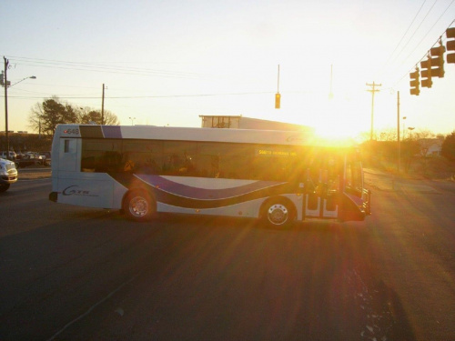 Gillig BRT