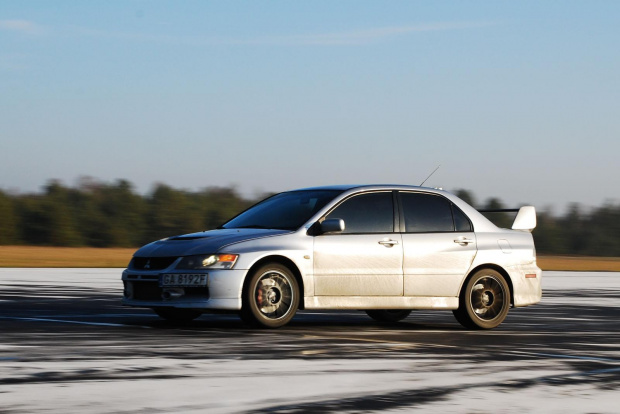 Lancer Evo IX