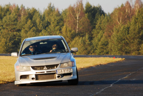 Lancer Evo IX