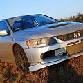 Lancer Evo IX