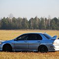 Lancer Evo IX