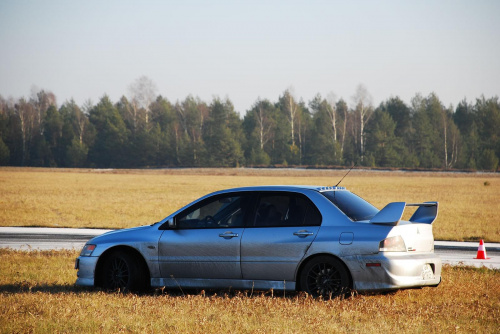 Lancer Evo IX