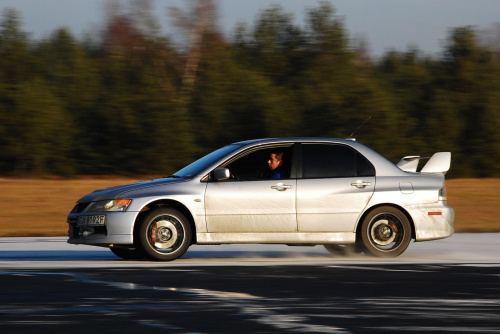 Lancer Evo IX