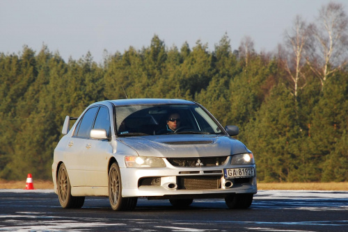 Lancer Evo IX