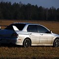 Lancer Evo IX