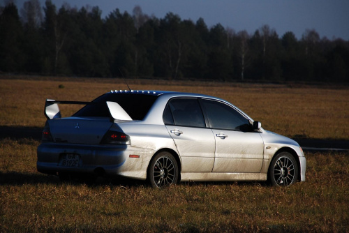 Lancer Evo IX