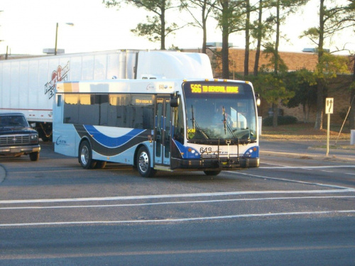 Gillig BRT