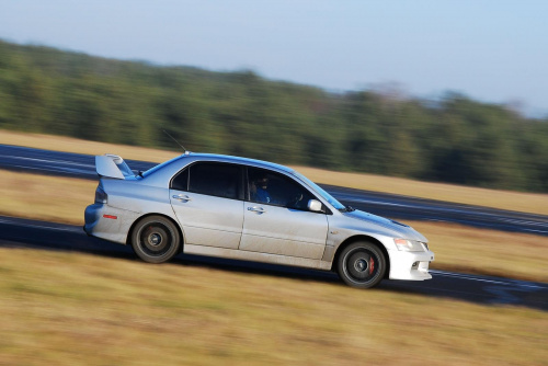 Lancer Evo IX