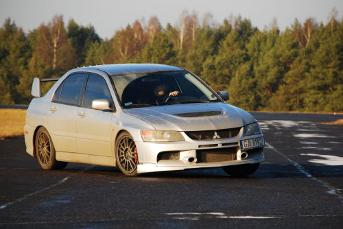 Lancer Evo IX