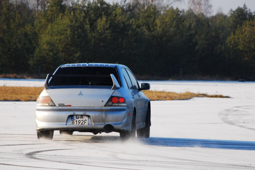 Lancer Evo IX