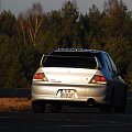 Lancer Evo IX