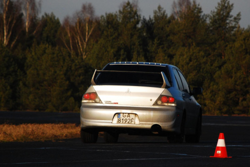 Lancer Evo IX