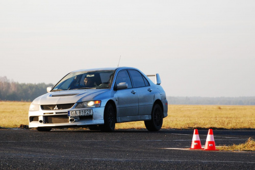 Lancer Evo IX