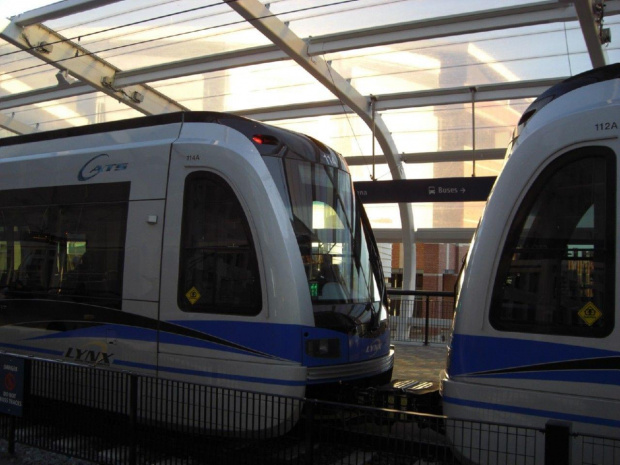 Tramwaj Siemens