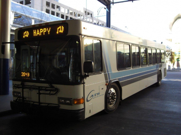 Gillig Advantage