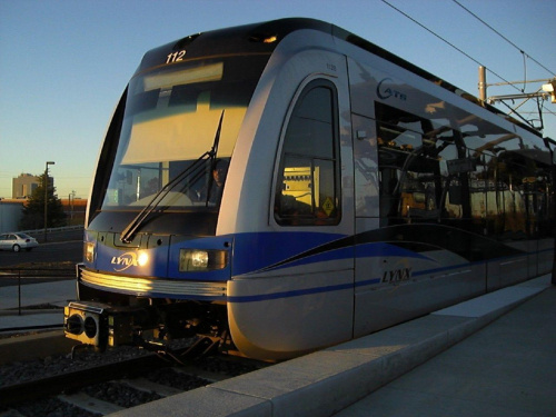 Tramwaj Siemens