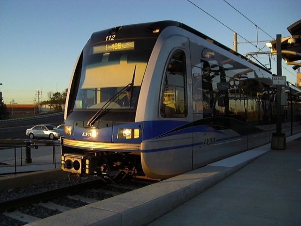 Tramwaj Siemens