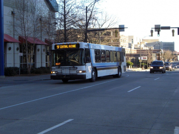 Gillig Advantage