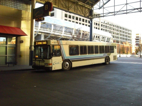 Gillig Advantage